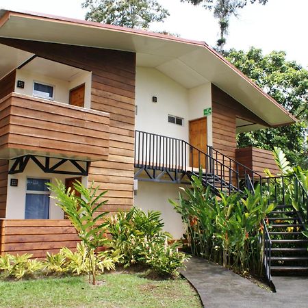Hotel Eco Arenal La Fortuna Eksteriør bilde