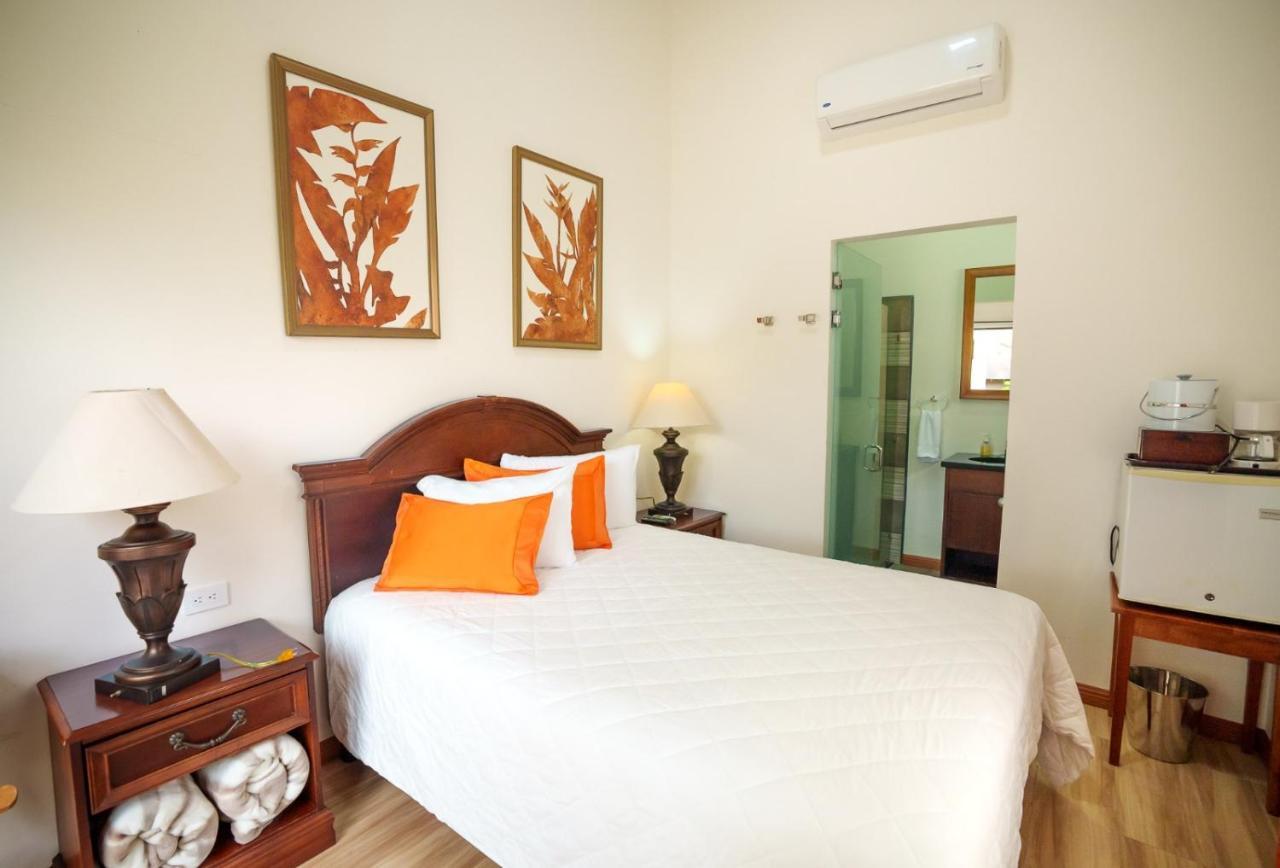 Hotel Eco Arenal La Fortuna Eksteriør bilde
