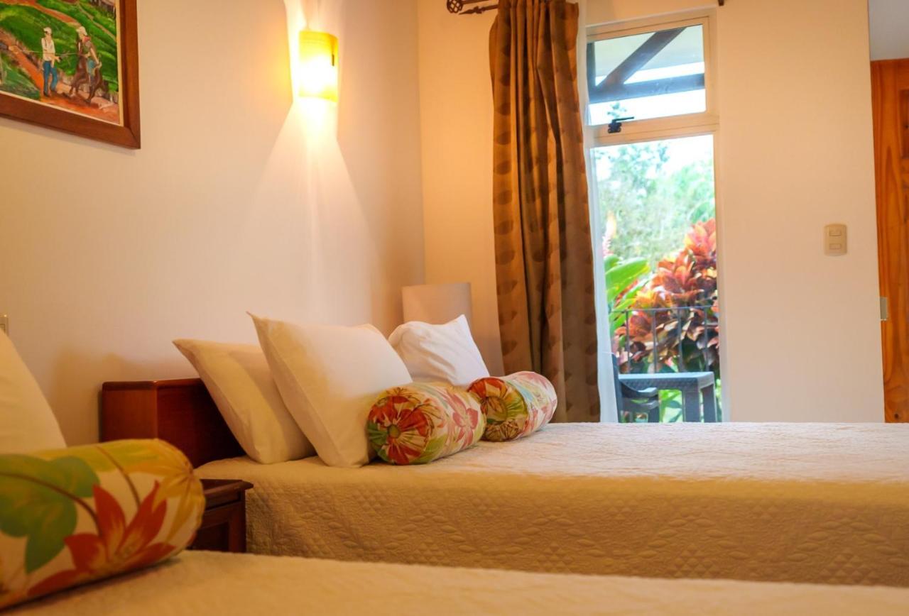 Hotel Eco Arenal La Fortuna Eksteriør bilde