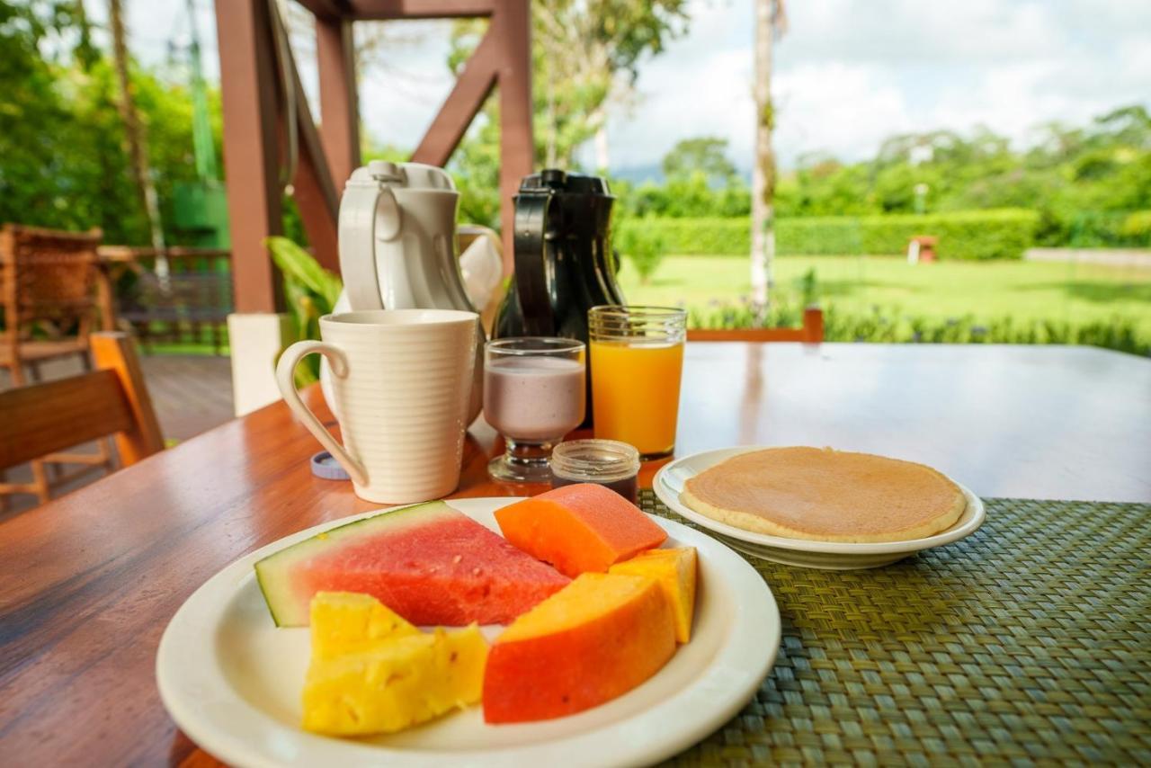 Hotel Eco Arenal La Fortuna Eksteriør bilde