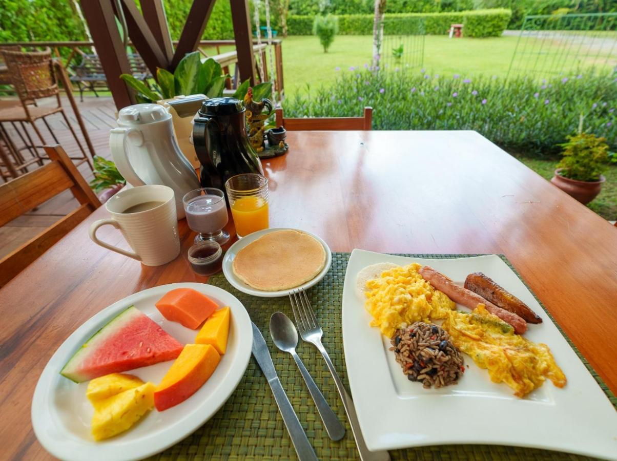 Hotel Eco Arenal La Fortuna Eksteriør bilde
