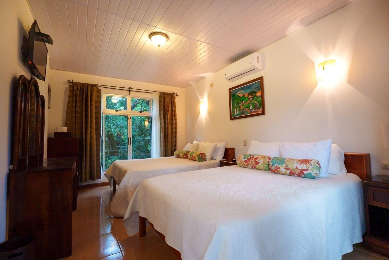 Hotel Eco Arenal La Fortuna Eksteriør bilde