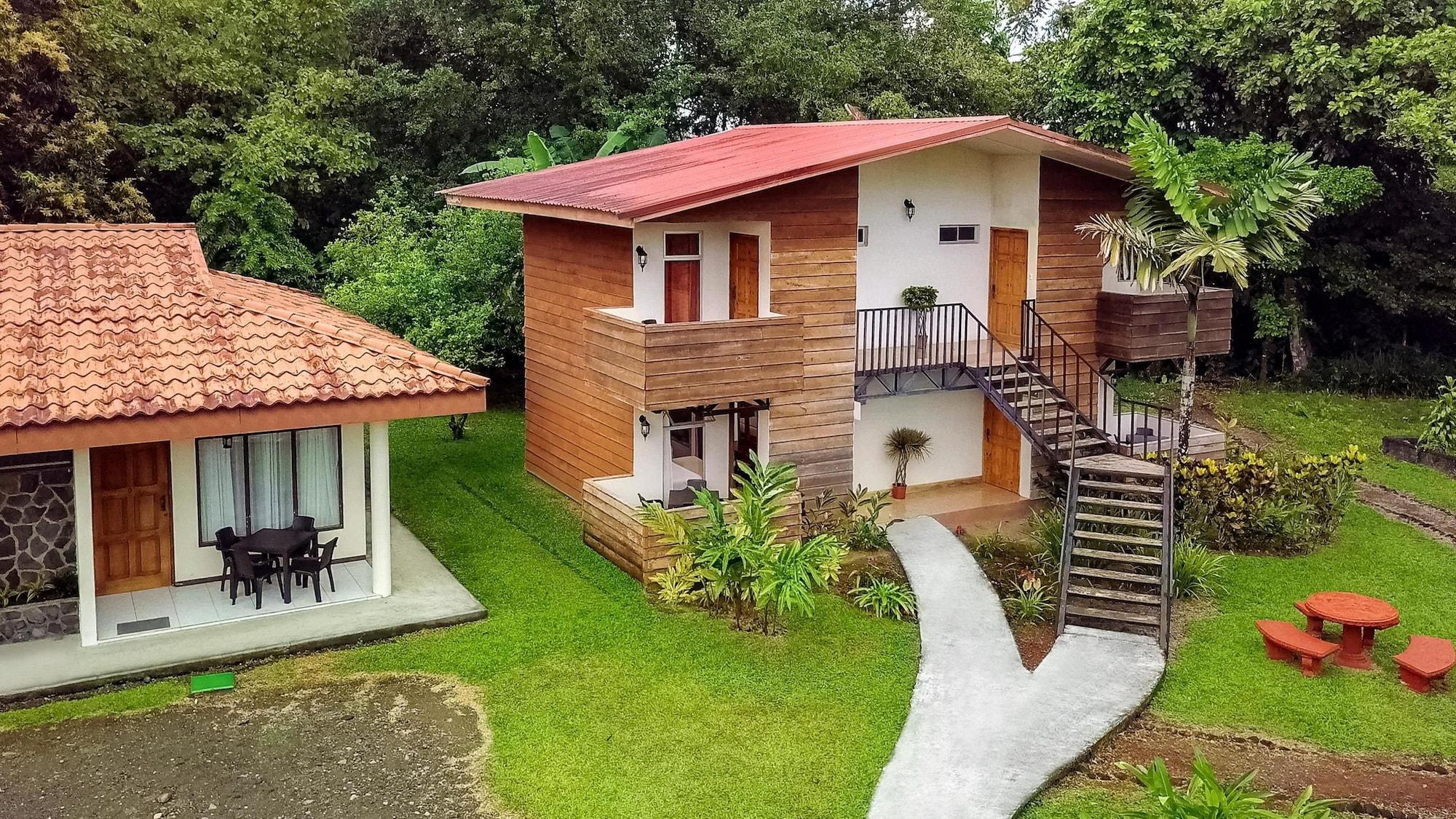Hotel Eco Arenal La Fortuna Eksteriør bilde