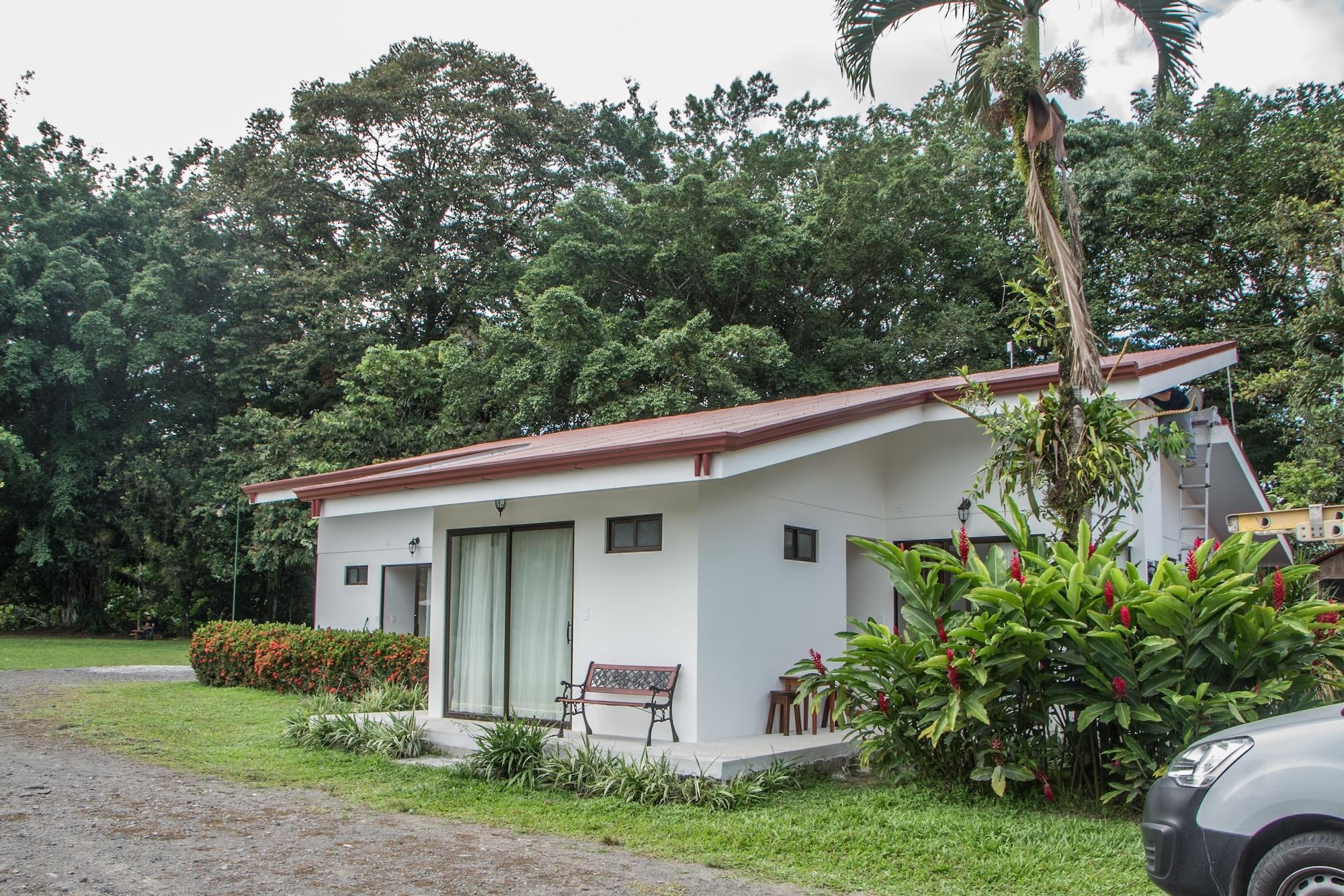 Hotel Eco Arenal La Fortuna Eksteriør bilde