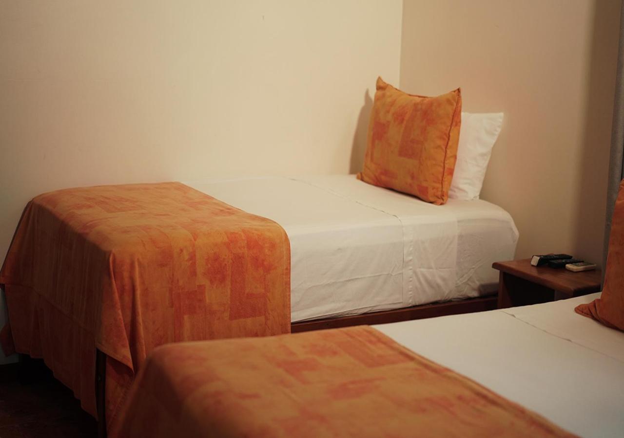 Hotel Eco Arenal La Fortuna Eksteriør bilde