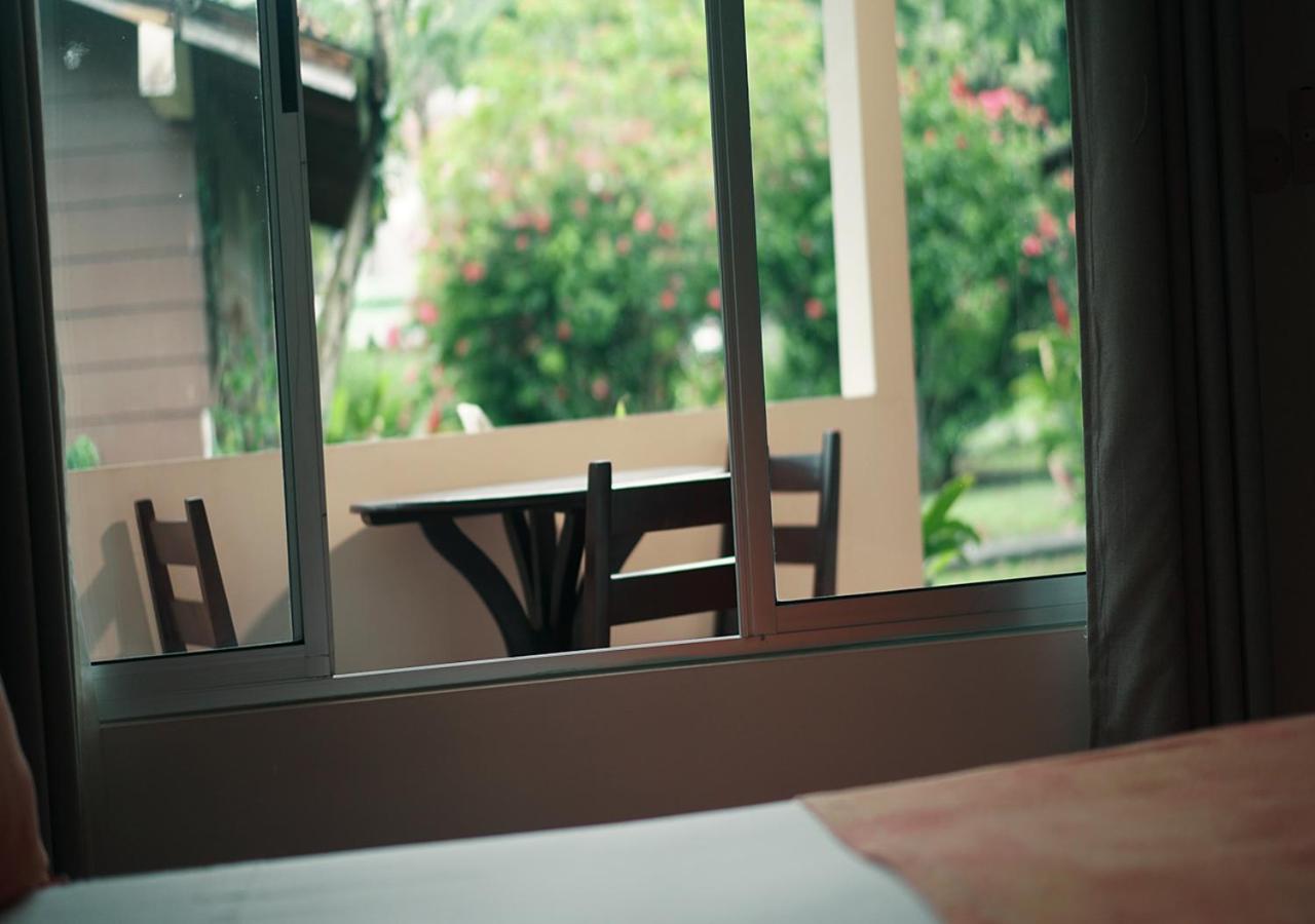 Hotel Eco Arenal La Fortuna Eksteriør bilde