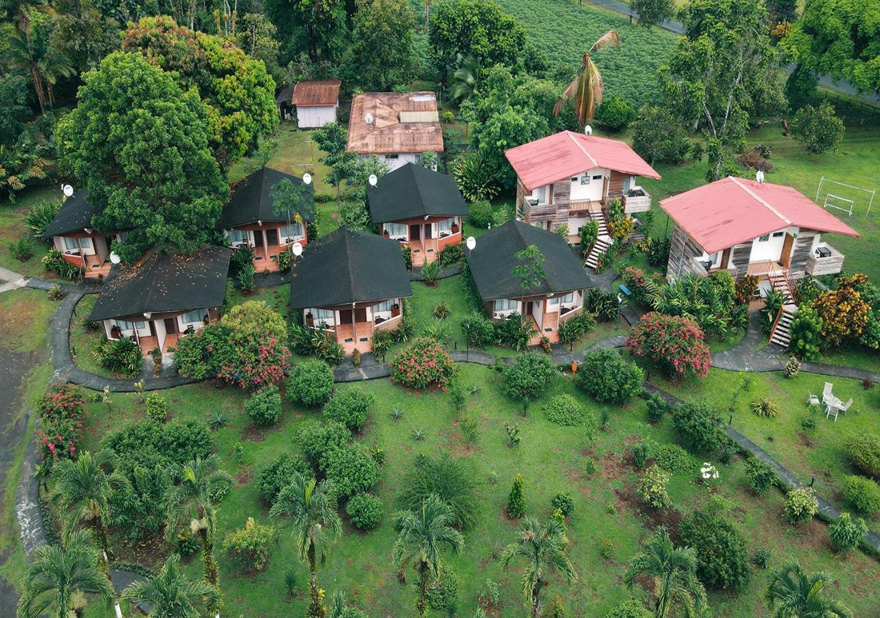 Hotel Eco Arenal La Fortuna Eksteriør bilde