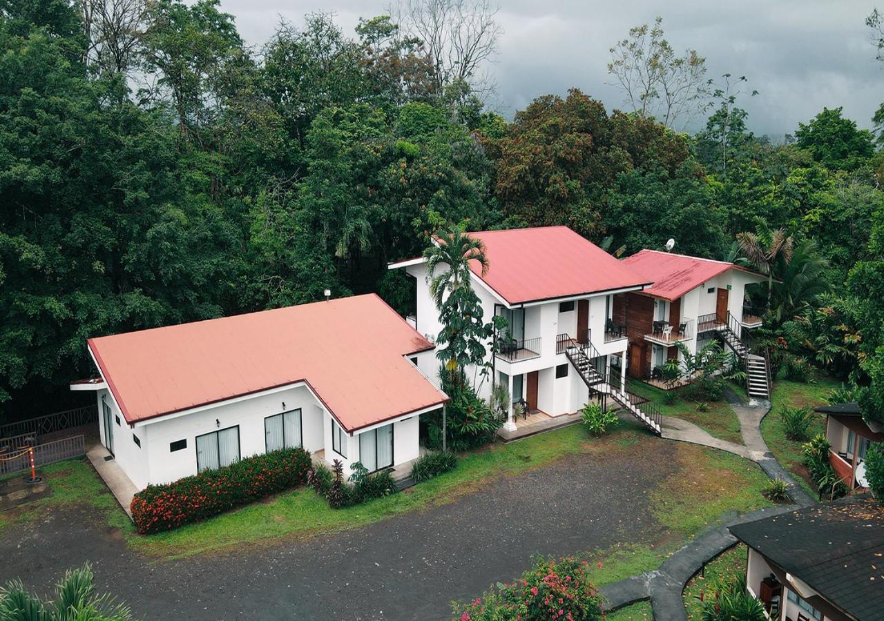 Hotel Eco Arenal La Fortuna Eksteriør bilde