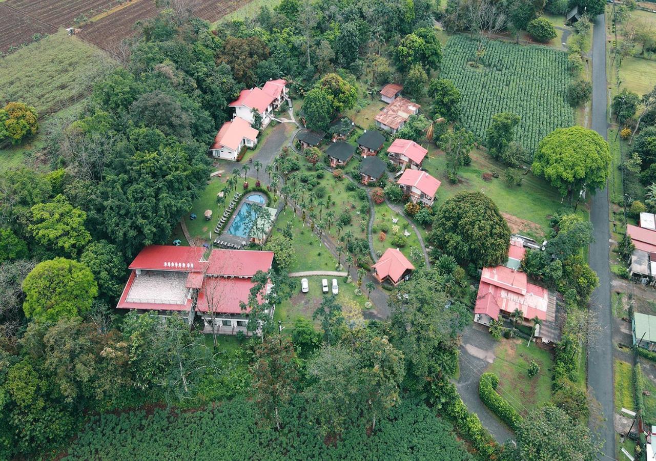 Hotel Eco Arenal La Fortuna Eksteriør bilde