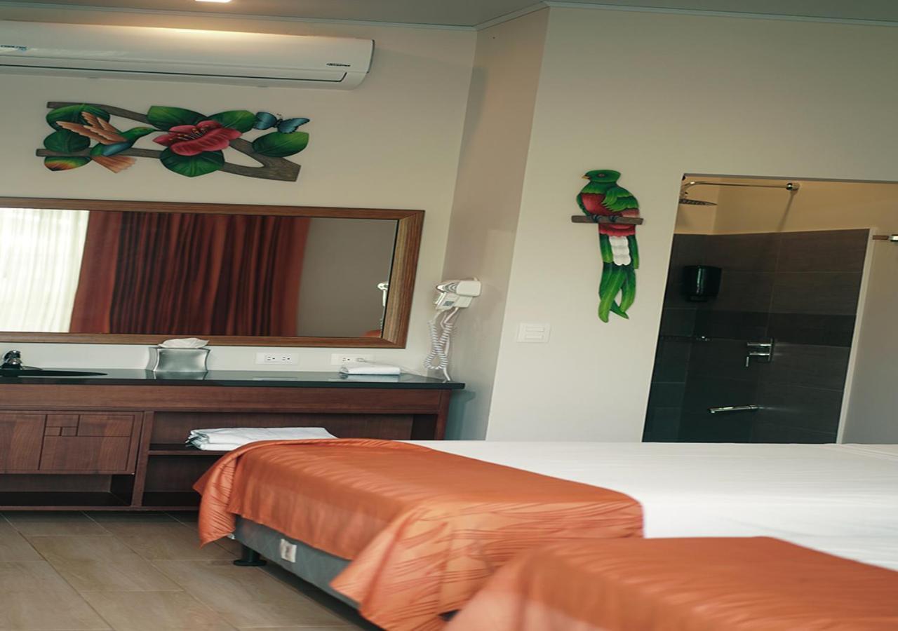 Hotel Eco Arenal La Fortuna Eksteriør bilde