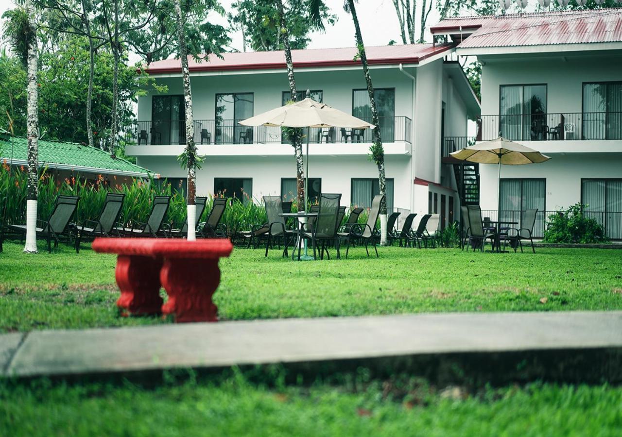 Hotel Eco Arenal La Fortuna Eksteriør bilde
