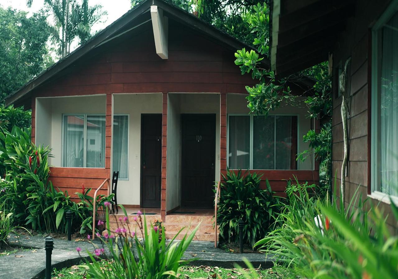 Hotel Eco Arenal La Fortuna Eksteriør bilde