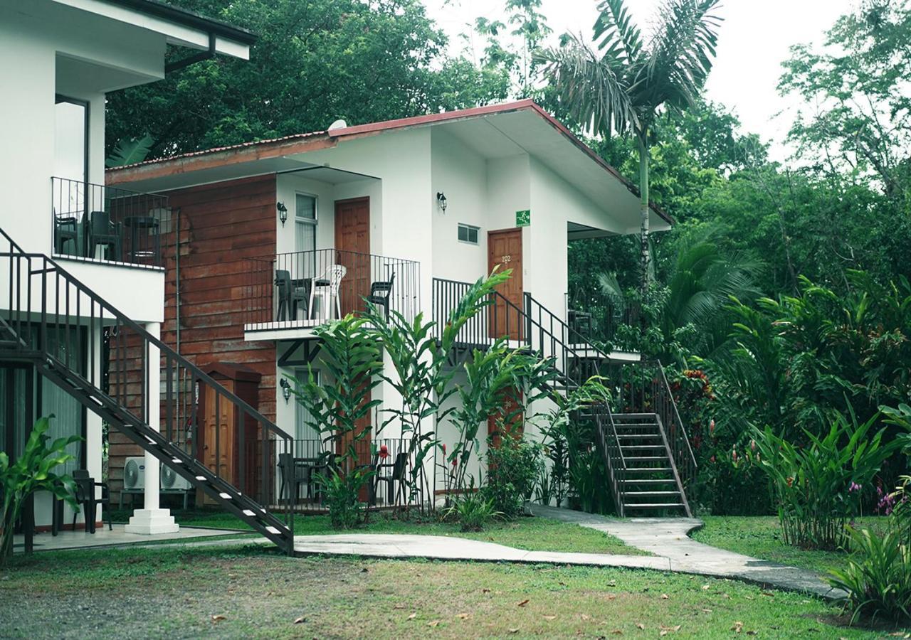 Hotel Eco Arenal La Fortuna Eksteriør bilde