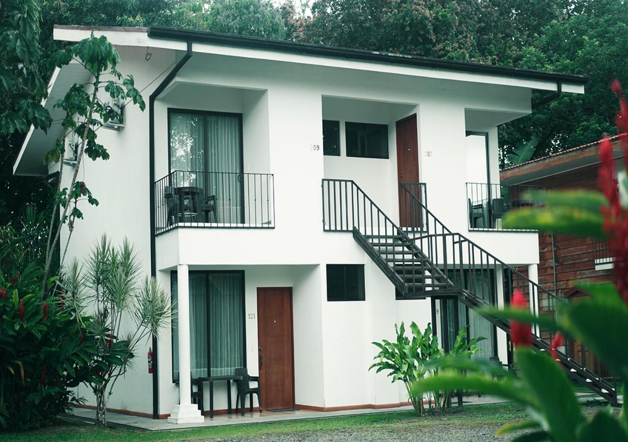 Hotel Eco Arenal La Fortuna Eksteriør bilde