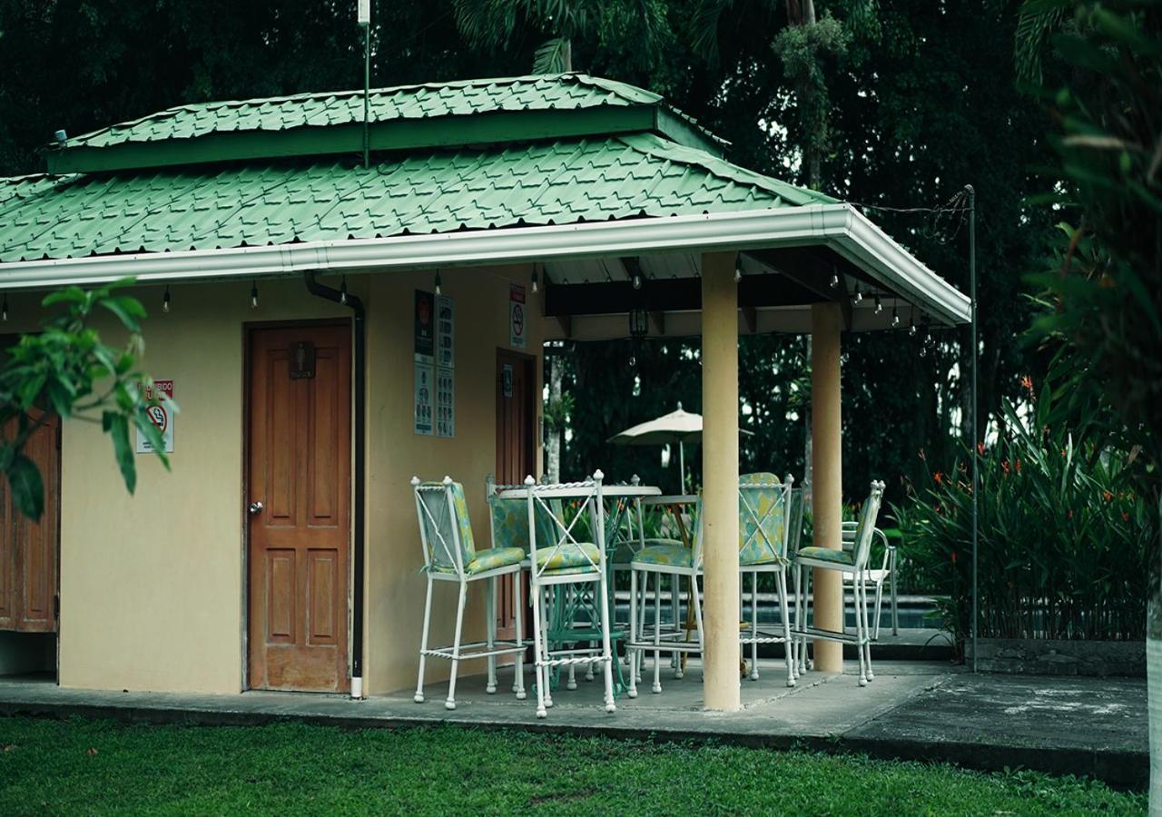 Hotel Eco Arenal La Fortuna Eksteriør bilde