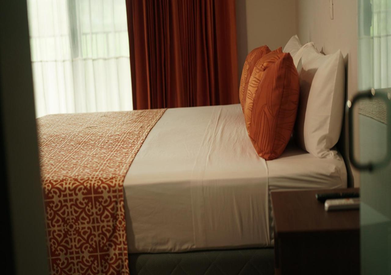 Hotel Eco Arenal La Fortuna Eksteriør bilde