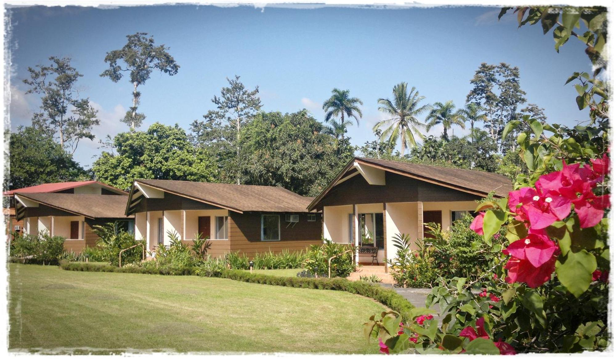 Hotel Eco Arenal La Fortuna Eksteriør bilde