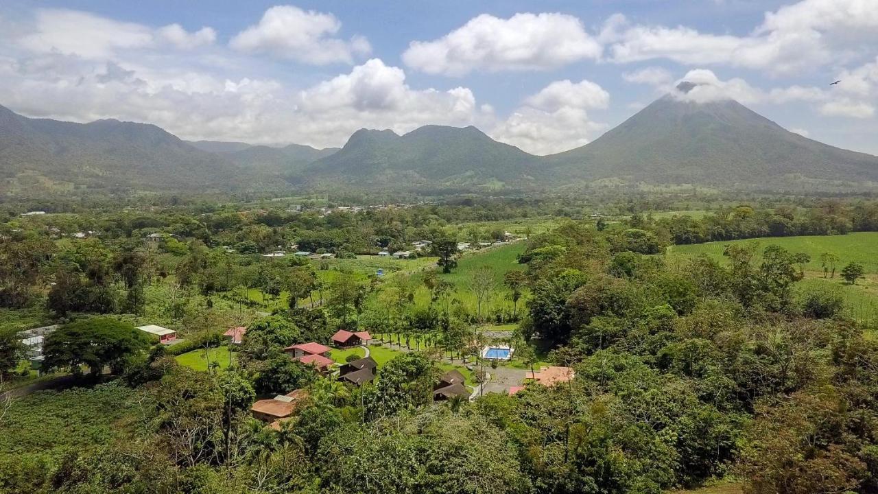 Hotel Eco Arenal La Fortuna Eksteriør bilde