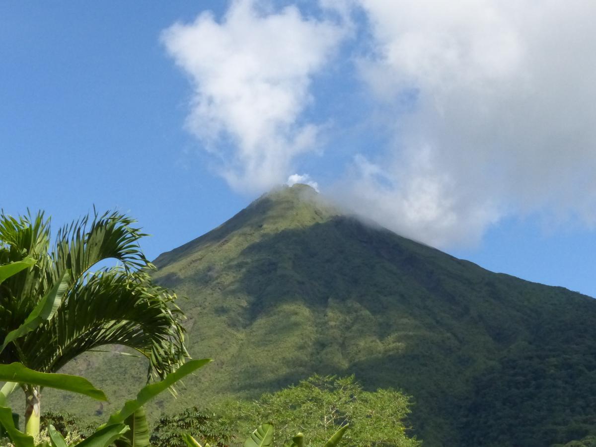 Hotel Eco Arenal La Fortuna Eksteriør bilde