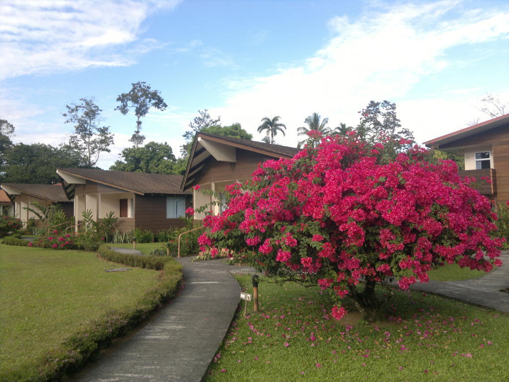 Hotel Eco Arenal La Fortuna Eksteriør bilde