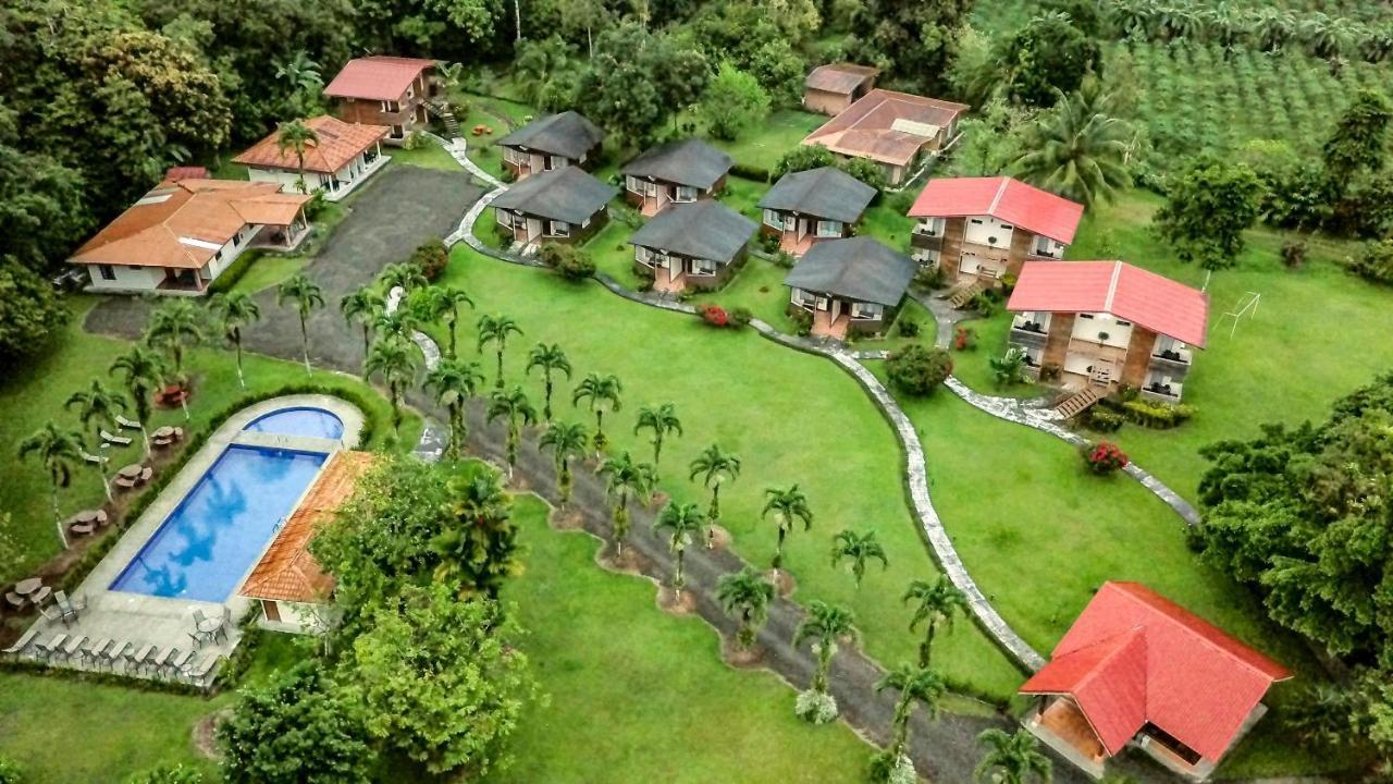Hotel Eco Arenal La Fortuna Eksteriør bilde